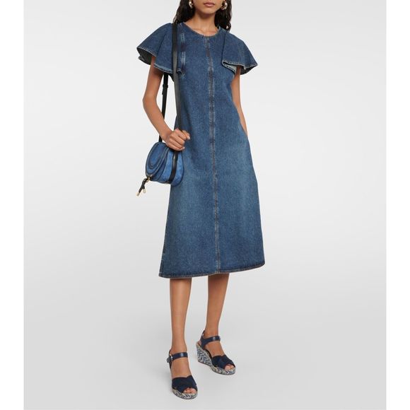 CHLOÉ Piia espadrille wedges - Picture 2 of 14